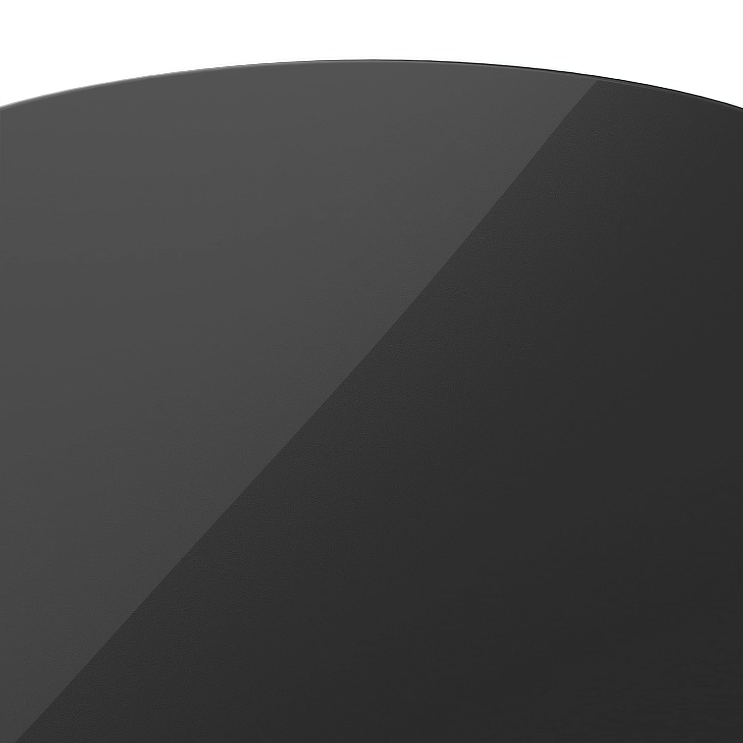 Evans MX1 Black Marching Bass Drum Head, 26 Inch