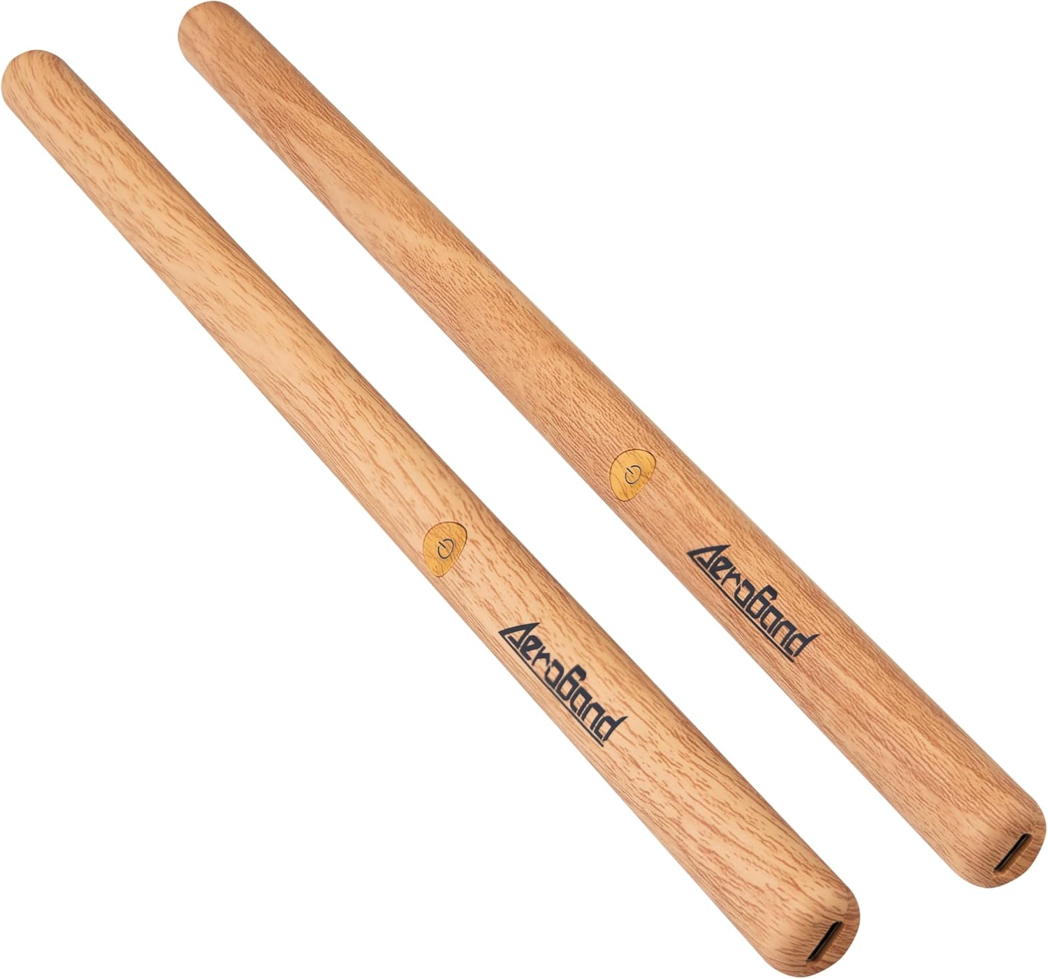 Aeroband PocketDrum 2 Max - Electric Drum Kit with Air Sticks, Bass Drum and Hihat Pedal