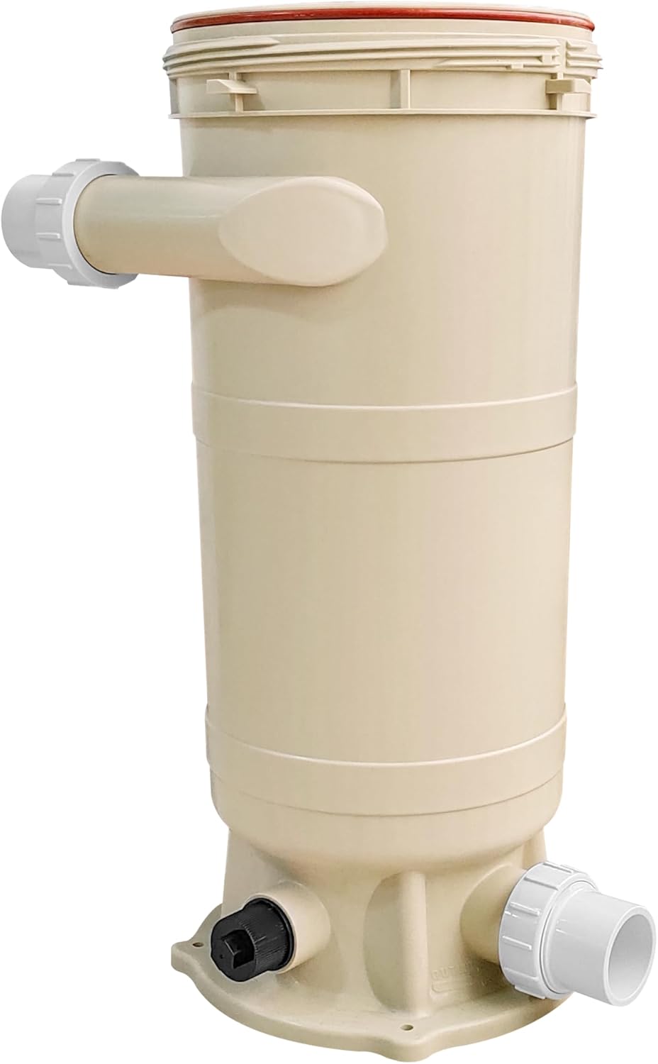 For 178731 Bottom Tank Replacement for Pentair CCRP 100/150/200 sq. ft. Cartridge Filter.Also Replacement for Pentair EC-160353,EC-160355,EC-160354 Pool Filter Pump. Aftermarket Part