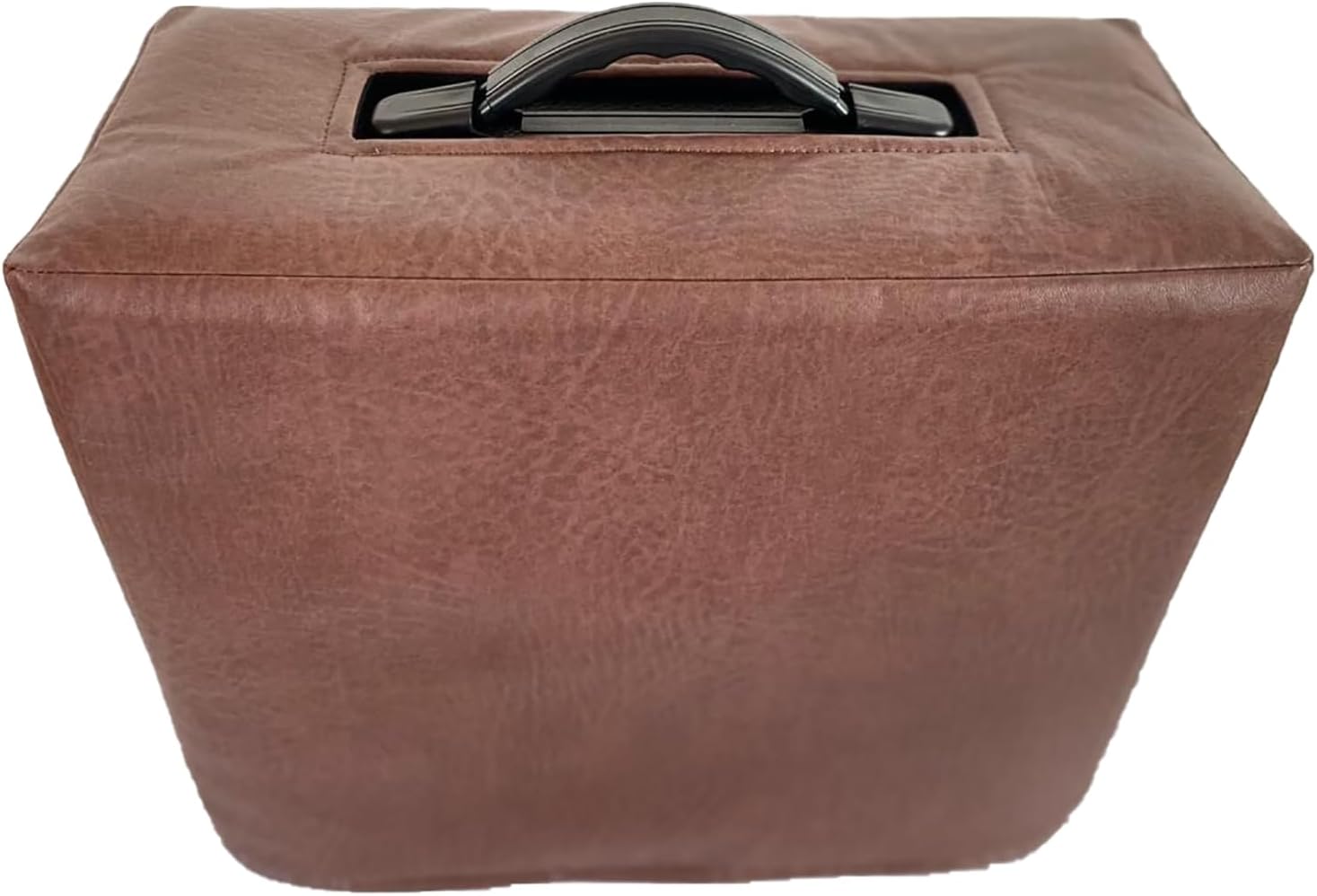 Protect'em Dust Covers Guitar Amp Padded Brown Faux Leather Dust Cover | Name Your Model 19-21