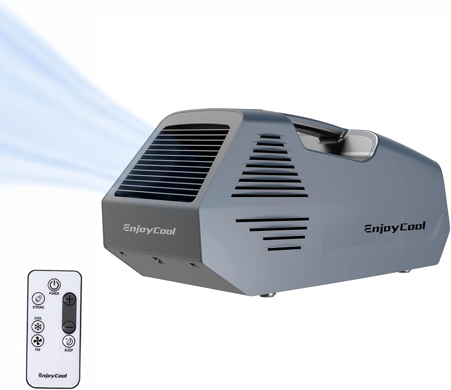 Portable Air Conditioners,Built-in Cool,Fan,Sleep Modes,2380BTU Fast Cooling Outdoor Air Conditioner•Customizable Comfort•24Volt 220W Low Power Consumption