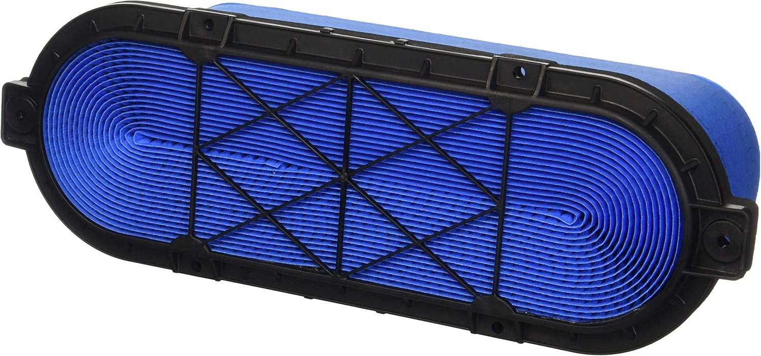 WIX Racing Filters Corrugated Air Filter