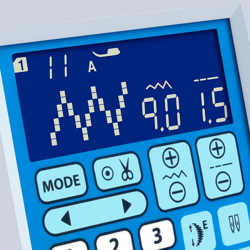 Janome Memory Craft Horizon 8200 QCP Special Edition Computerized Sewing Machine w/Black Roller Accessory Trolley Case + Semi-Hard Cover + Much More!