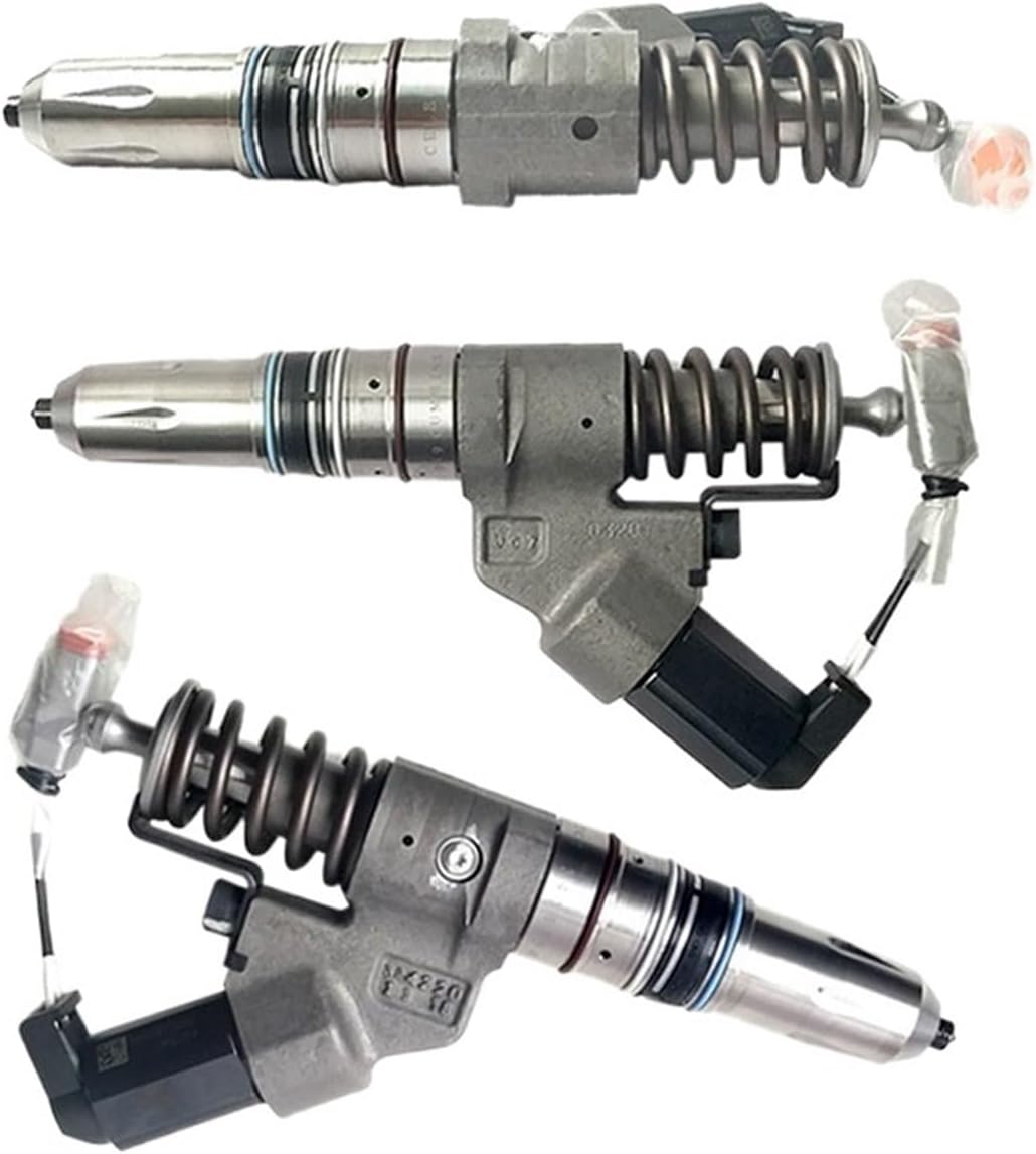 M11 Diesel Engine Parts New OEM Common Rail Generator Fuel Injector Assy 3411754