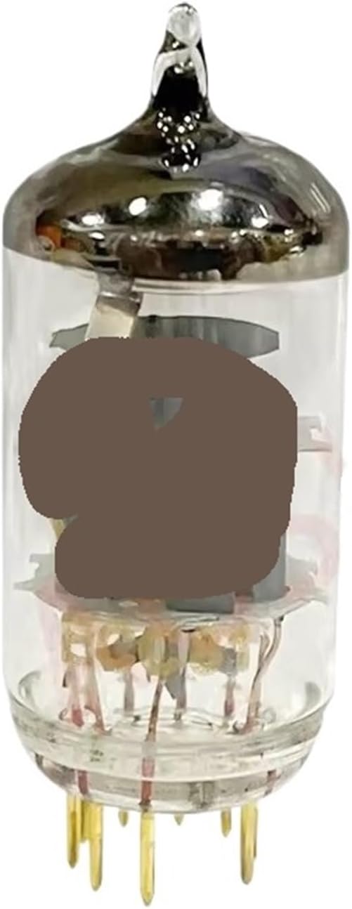1/2/4PCS ECC81 Vacuum Tube(1 Piece ECC81 Golden)