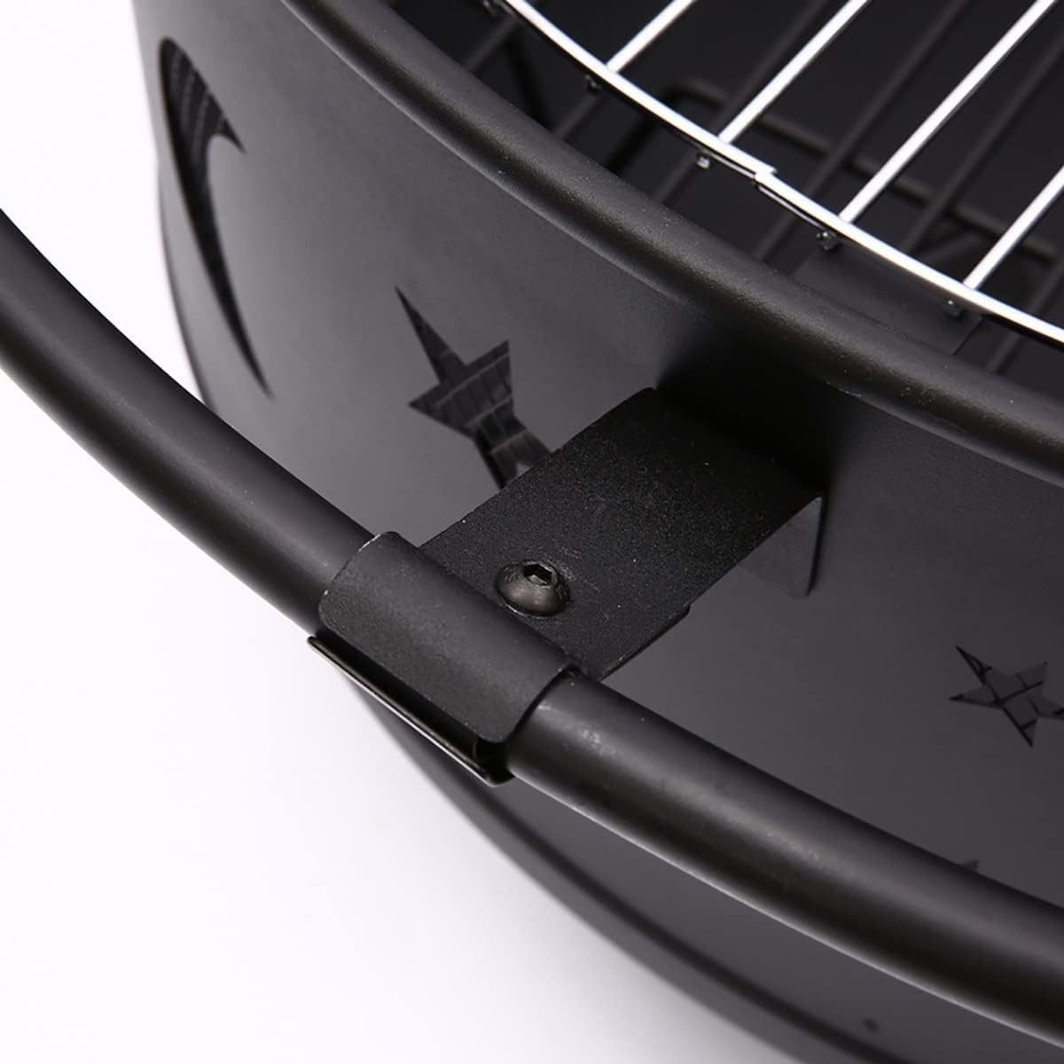 Outdoor Fire Pits,Camping Stove,Bonfire Evening fire Basin Outdoor fire Stove Barbecue Stove fire Basin Heating Courtyard fire Stove fire Basin Bonfire Stove