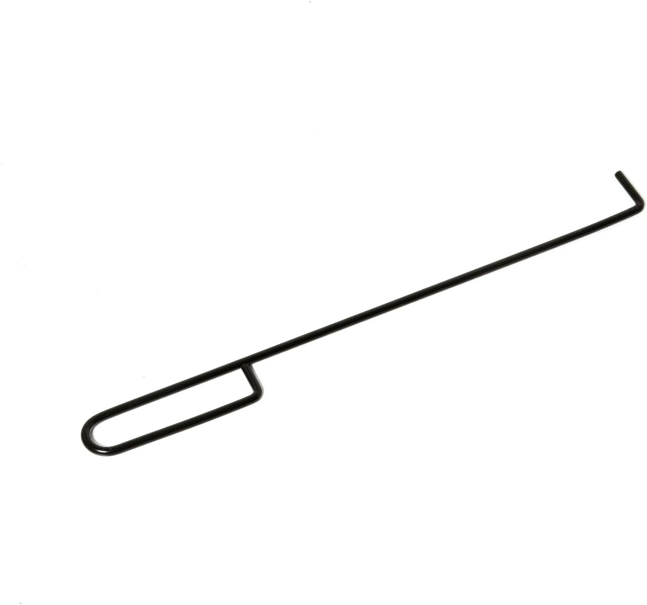 37-Inch Rectangular Metal Outdoor Wood Burning Fireplace - Outdoor Fireplace with Built-in Log Storage and Poker-Brushed Bronze,Log Burner Fire Pit for Patio Garden and Backyard