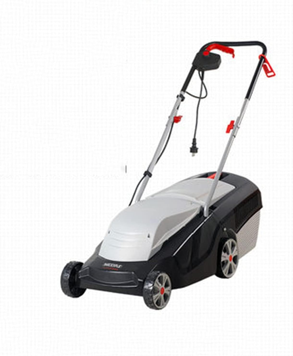 Hand Push Lawn Mower 1200W New Wired Electric Lawn Mower Small Household New Model Lawn Mower School Factory
