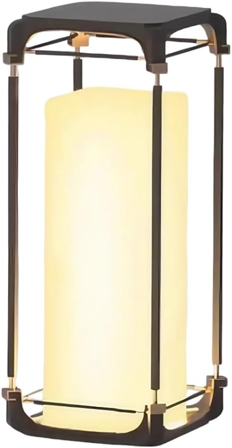 1Pcs Bright LED Solar Light, Bright Solar Outdoor Light, Outdoor Pathway Ground Lamp for Garden Patio Walkway(Large)