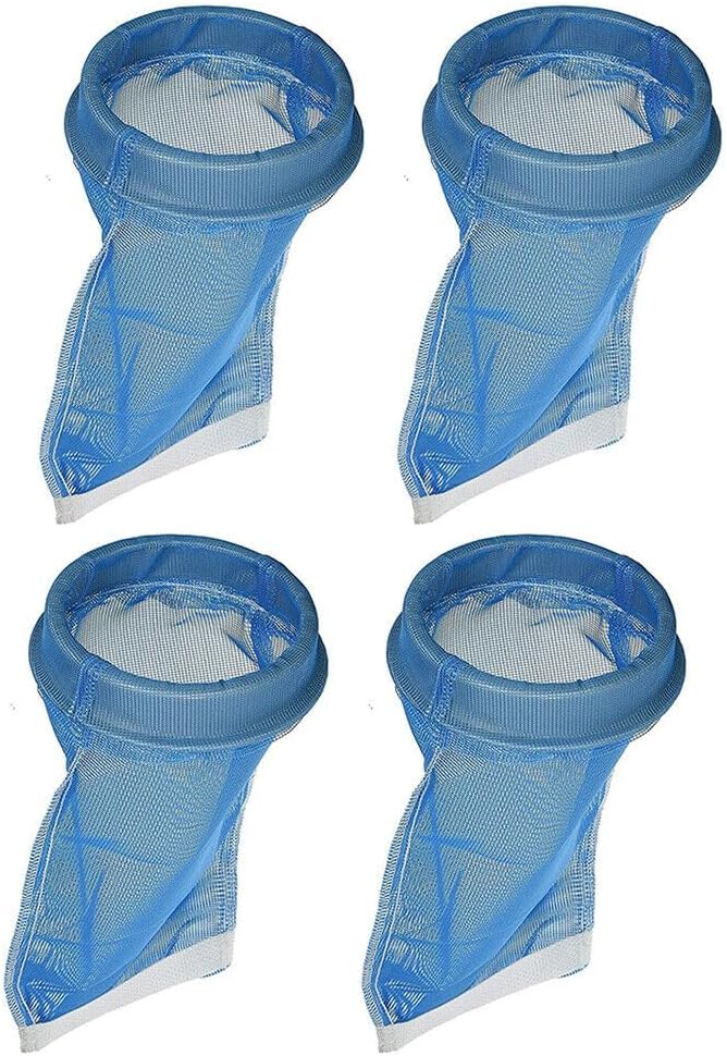 Replacement for Hayward W530 Pool Cleaner Leaf Canister Bag Assembly AXW538 4pk