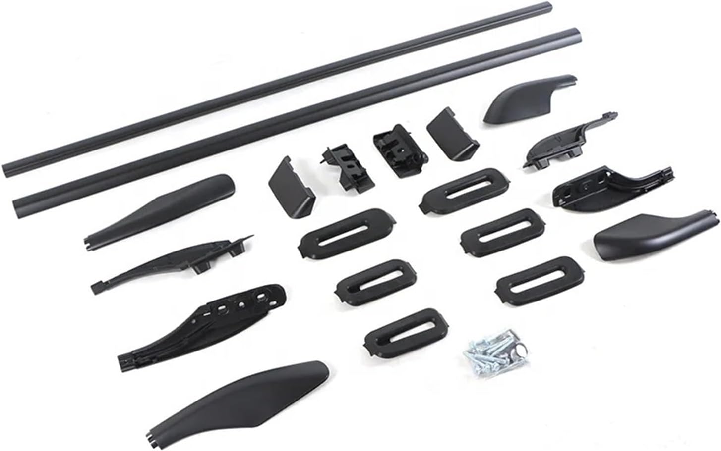 Roof Rack Compatible for Land Cruiser Prado LC 100 1998-2006 Cross Bars Luggage 4X4 Auto Parts Other Exterior Accessories