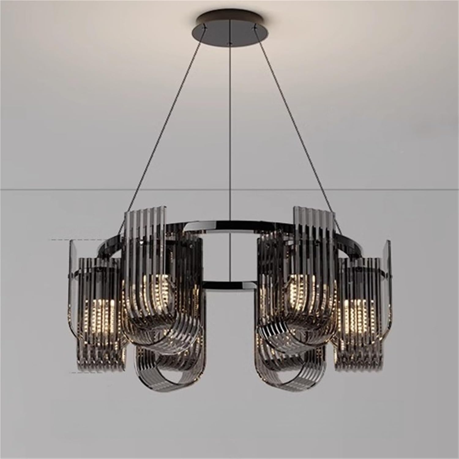 Modern Home Decor Led Lights Pendant Light Lamps for Living Room Chandeliers for Bedroomroom Hanging Light Indoor Lighting,luminaire