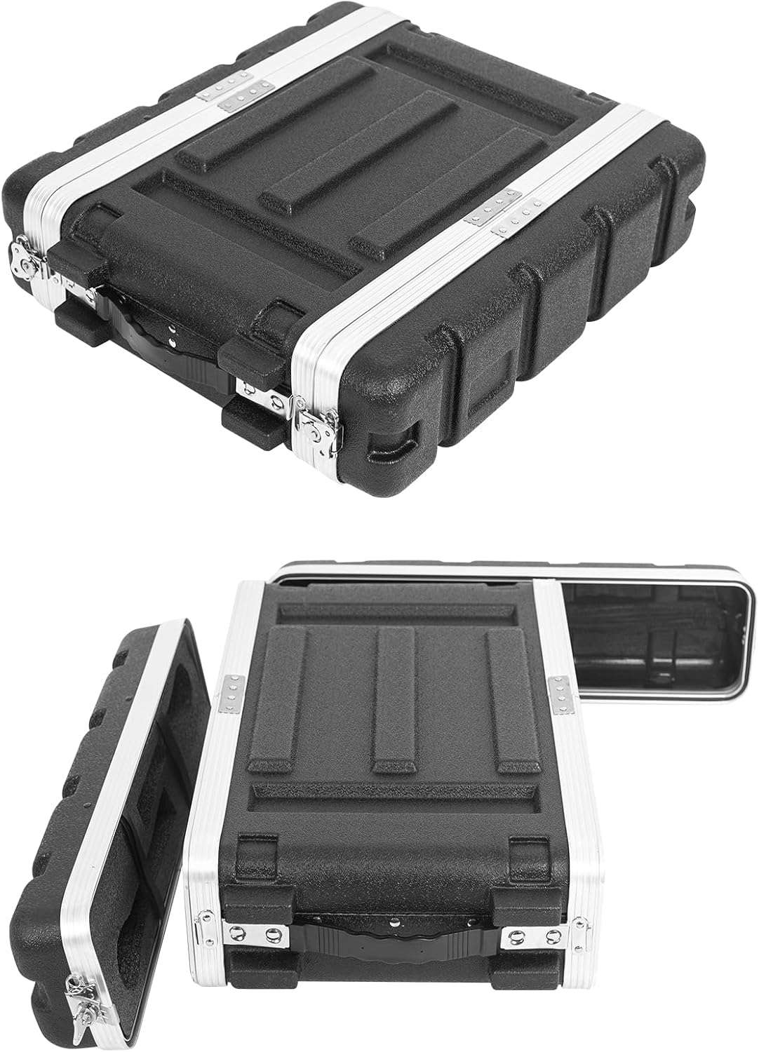 MUZNOTE 4U ABS Rack Case Shallow 12