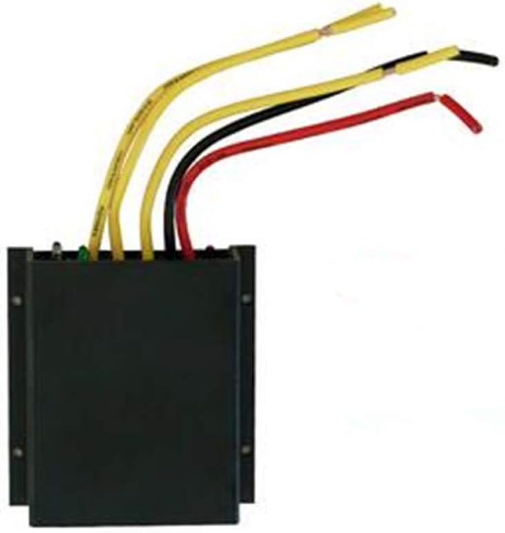 800W Vertical Wind Turbine Generator Windmill 5 Blades 12V/24V/48V Charge Controller for Marine Ship/Camping/Home Use,White,12v