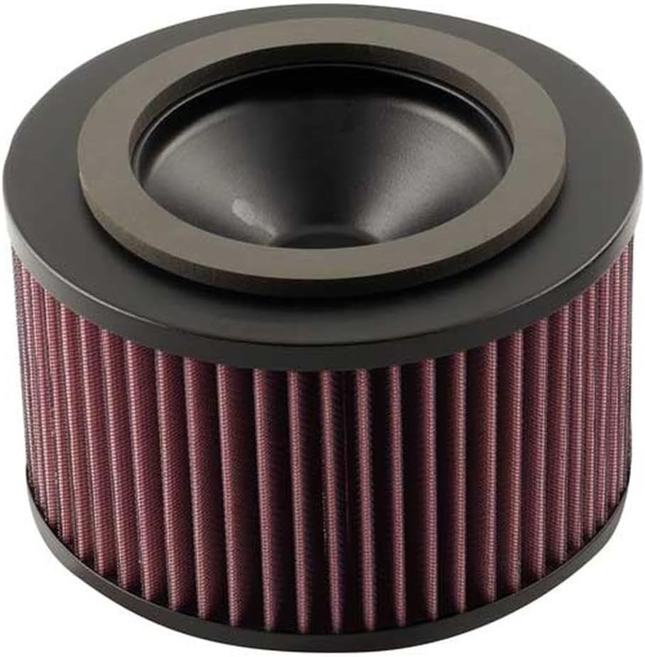 K&N Engine Air Filter: Increase Power & Towing, Washable, Premium, Replacement Air Filter: Compatible with 1997-2015 TOYOTA (Hilux Vigo, 1997-2006 TOYOTA Hilux, E-2015