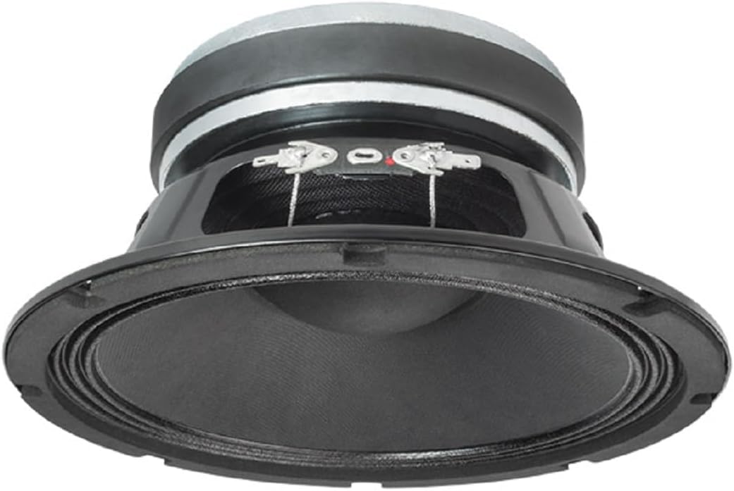 FAITAL PRO 8FE300-8 8-inch Mid Bass Woofer 8-Ohms Low-Frequency Loudspeaker Mid-Bass Applications 250-Watt Rms 500-Watt Max
