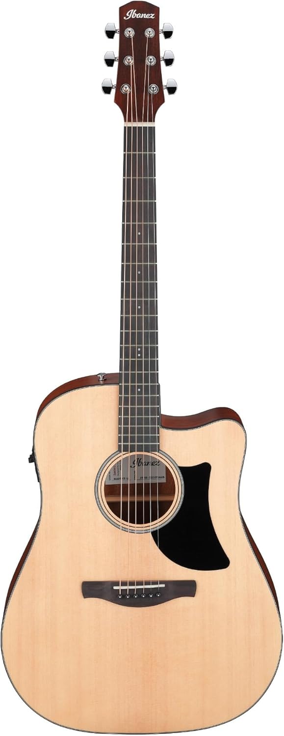 Ibanez AAD50CE Advanced Acoustic-electric Guitar - Natural