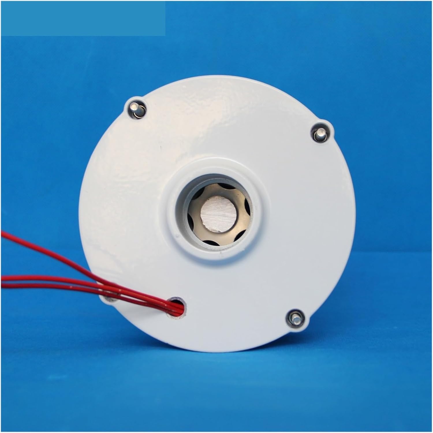 2KW 3KW Electric Generator Windmills Water Turbine Gearless Permanent Magnet Generator 2000w 12V 24V 48V for Home Use Low Starting Speed for Home(with Base,48V_3000W)