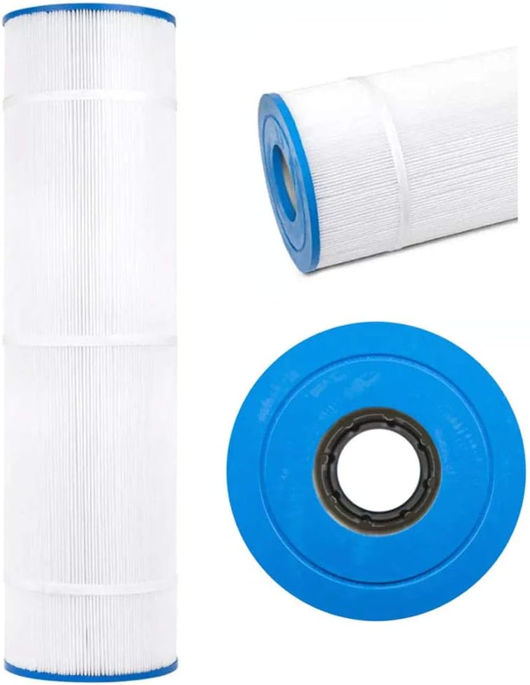 Clear Choice Pool Spa Filter 7.00 Dia x 33.00 in Cartridge Replacement for Jandy Industries CL 580 Baleen AK-60451, [6-Pack]