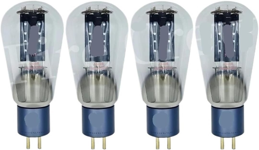 Vacuum Tube 300B A300B Upgrade 300BT 4300B 7300B 300BN HiFi Audio Tube Amplifier(1 pcs)