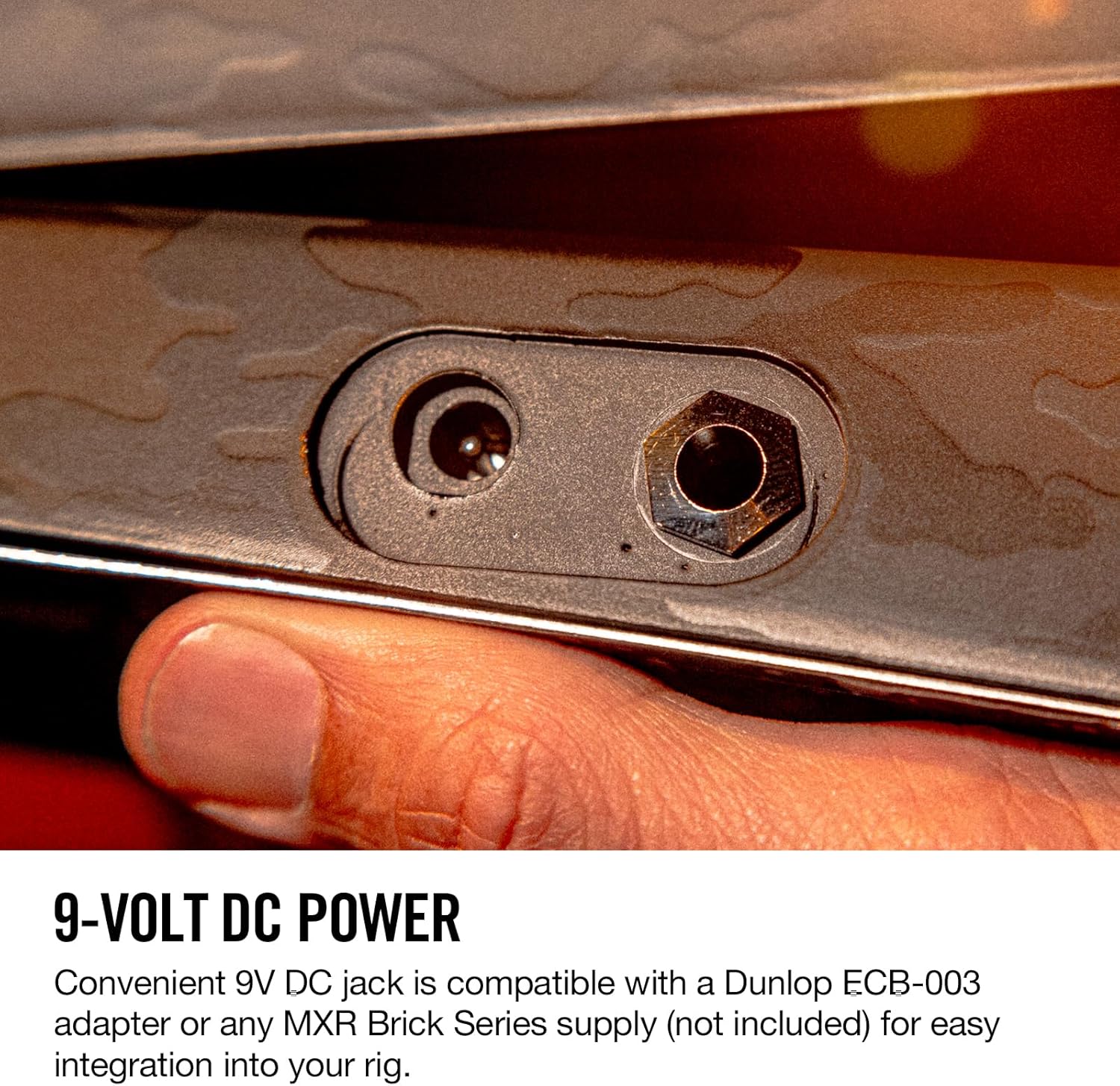 Dimebag Cry Baby From Hell Wah