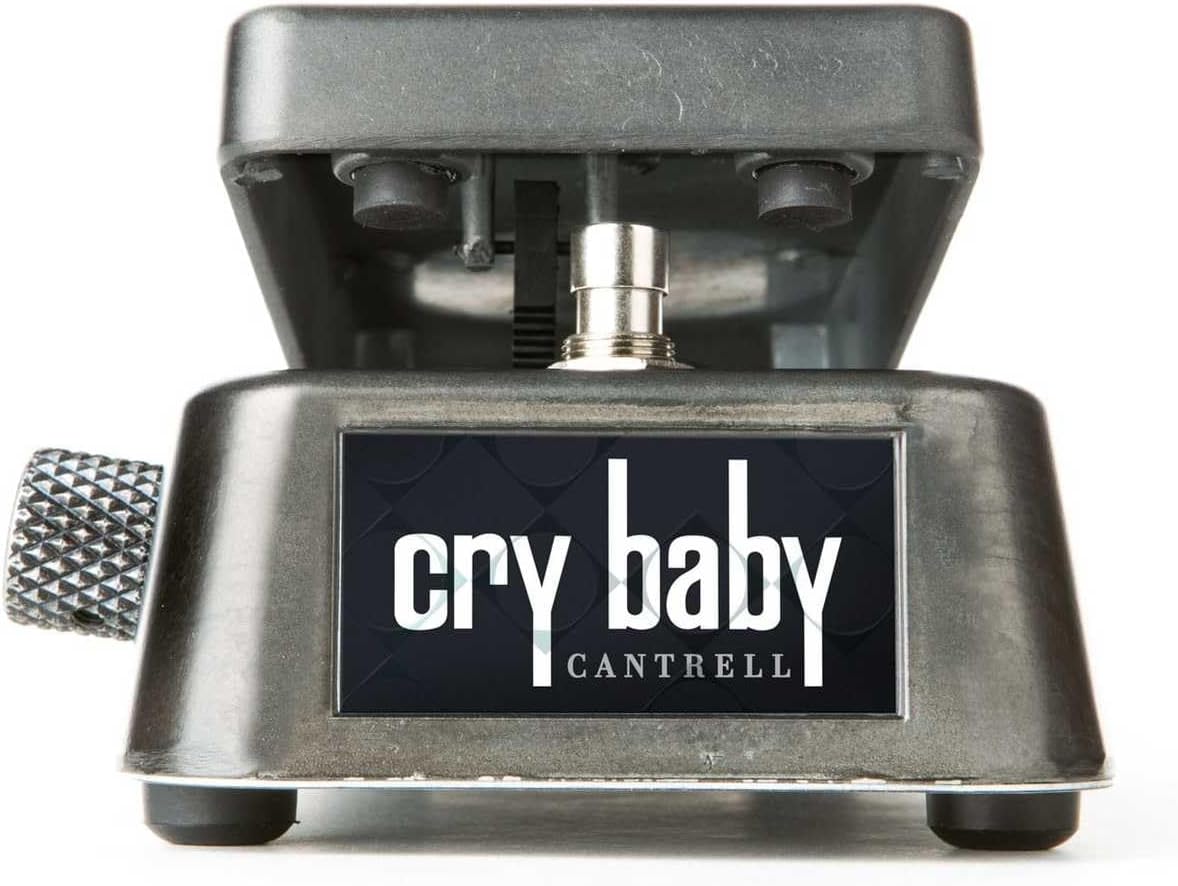 Dunlop Jerry Cantrell Rainier Fog Cry Baby Wah