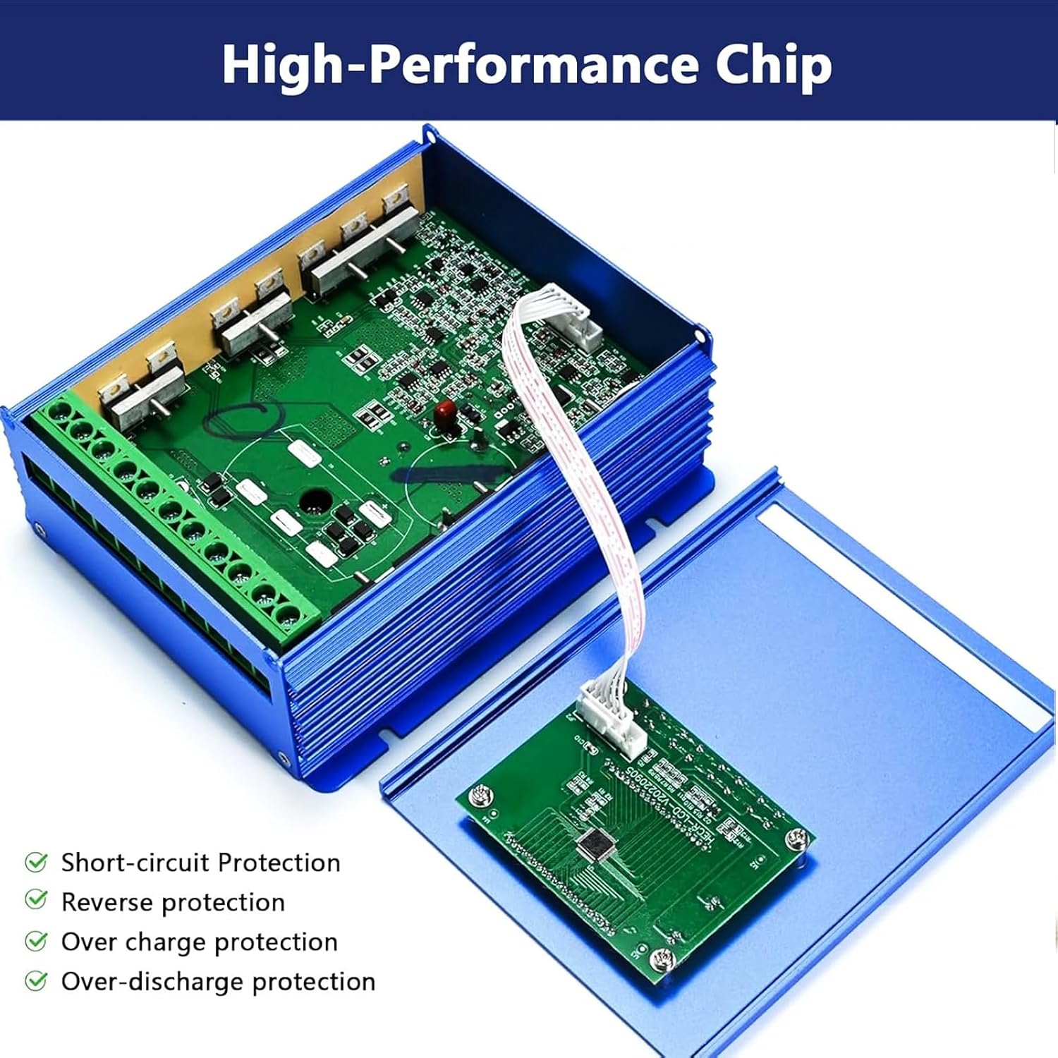 16000W Wind Solar Hybrid Charge Controller 12V/24V MPPT Boost Charge Regulator with LCD Display and Free Dump Load Accurate,12v