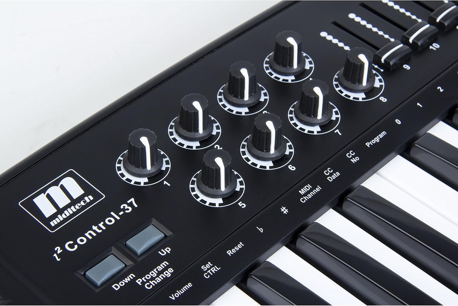 Miditech i2-Control 37 Black