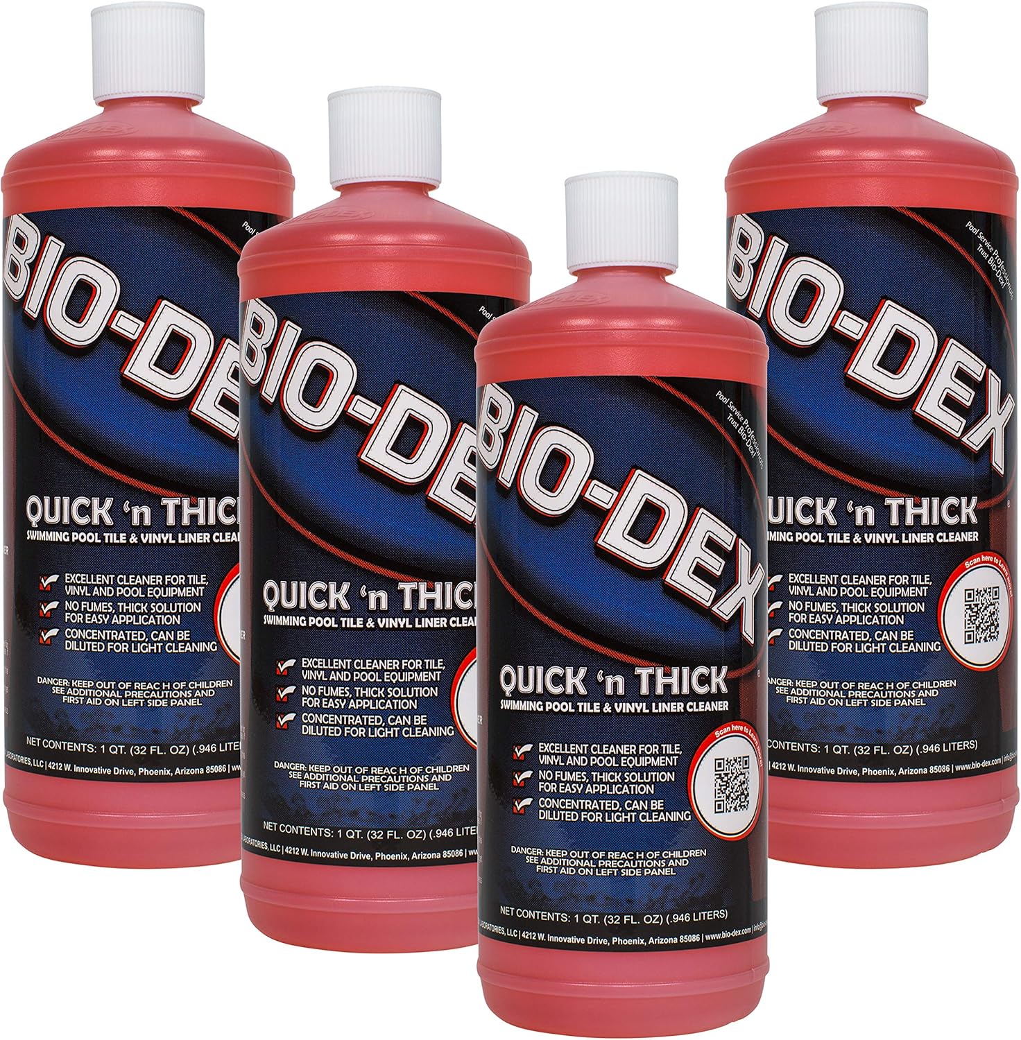 Bio-Dex Quick 'N Thick (1 qt) (4)