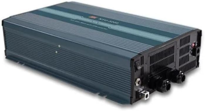 NTU-3200-124US, Power Inverters 3000W 24Vdc in 150A 110Vac Out USA Output Socket
