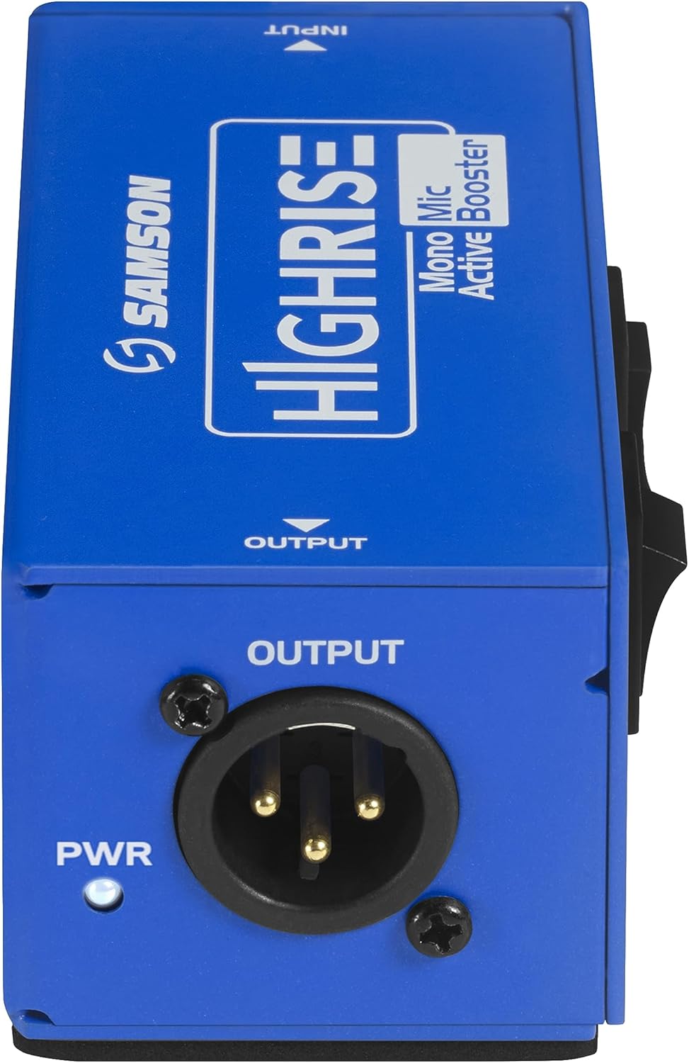 Samson HighRise Active Microphone Signal Booster