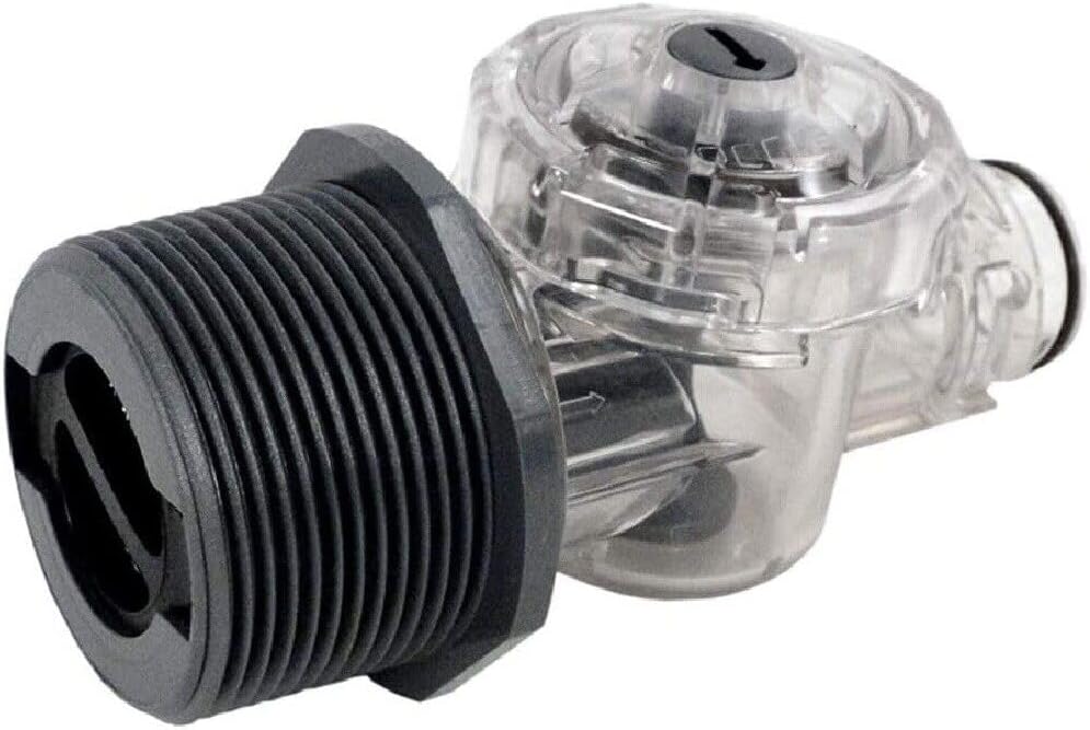 Replacement for Pentair Wall Connector Kit, Racer, Racer LS Pressure Side Pool Cleaners 360251