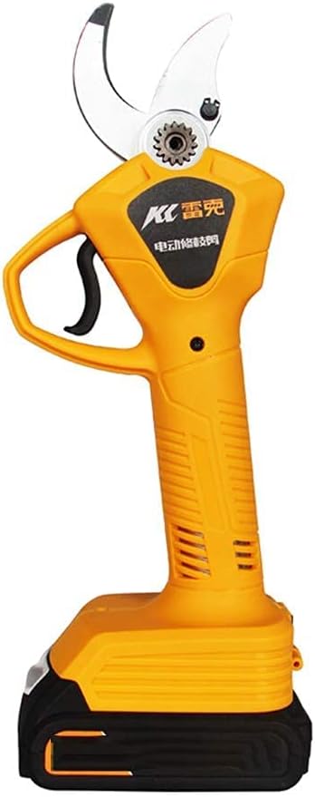 Brushless Electric Pruning Shears, Garden Fruit Tree Thick Branch Shears for Pruning Branches, Cordless Electric Shears, 30Mm Cutting Diameter