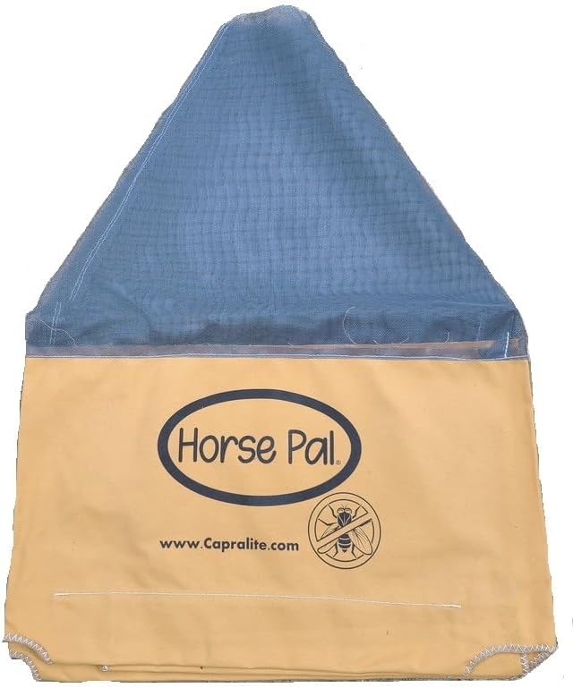 Tent Screen Assembly- Genuine Replacement Part for Horse Pal Fly Trap Tent ONLY