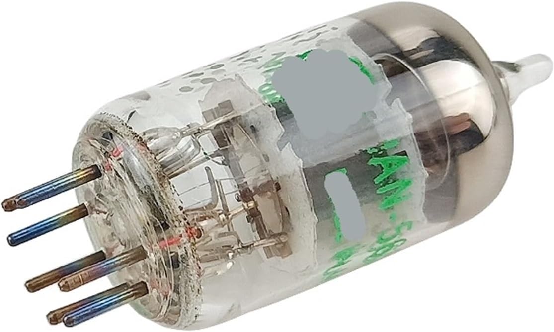 2 pcs 5654W tubes vacuum tubes for replacement of 6J1 6m 1 6AK5 EF95 paired tube amplifier