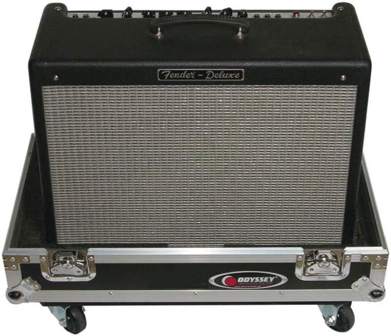 Odyssey FZGC112W Flight Zone 1 X 12 Speaker Guitar Combo Amp Ata Case With Wheels