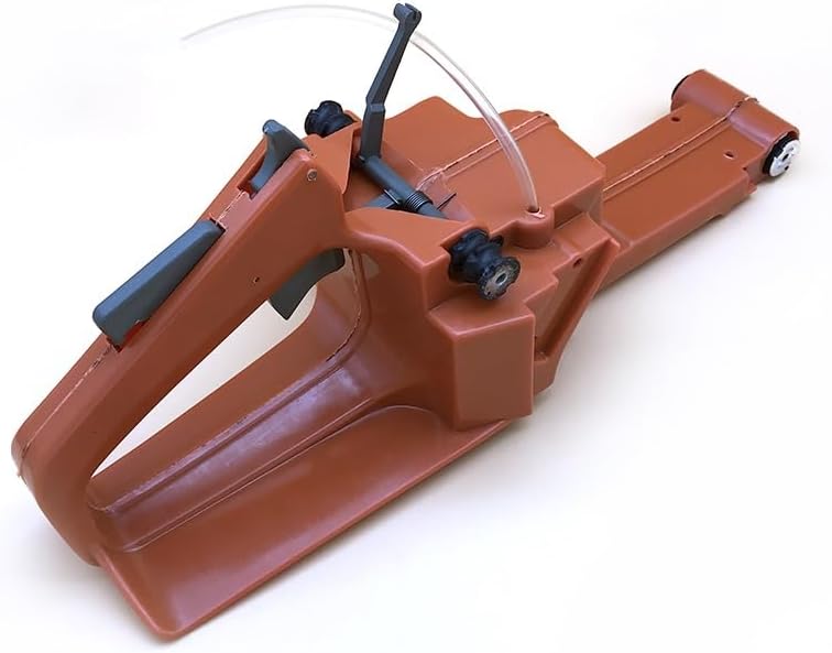 Garden Parts Gas Tank Rear Handle Assembly Fit for Husqvarna 61 66 266 268 272 268K 272K Gasoline Chainsaw Parts 501 69 90-10