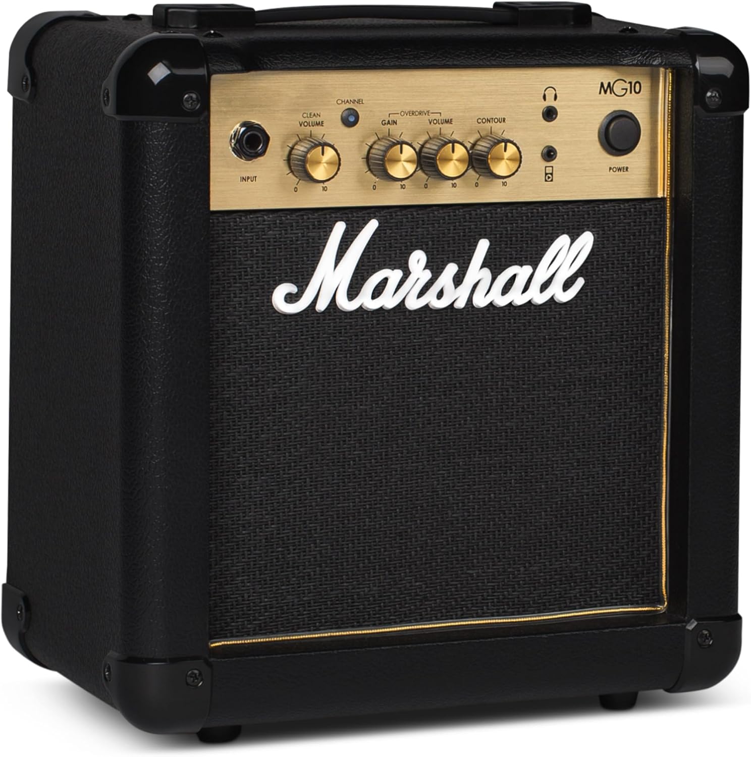 Marshall Amps Guitar Combo Amplifier (M-MG10G-U)