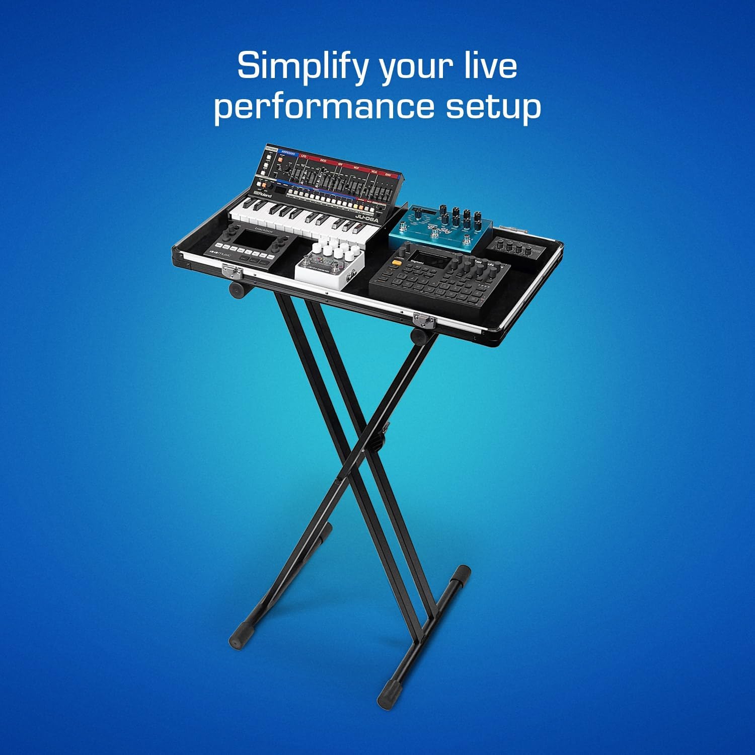 ANALOG CASES UNISON Performance Case, 25.9