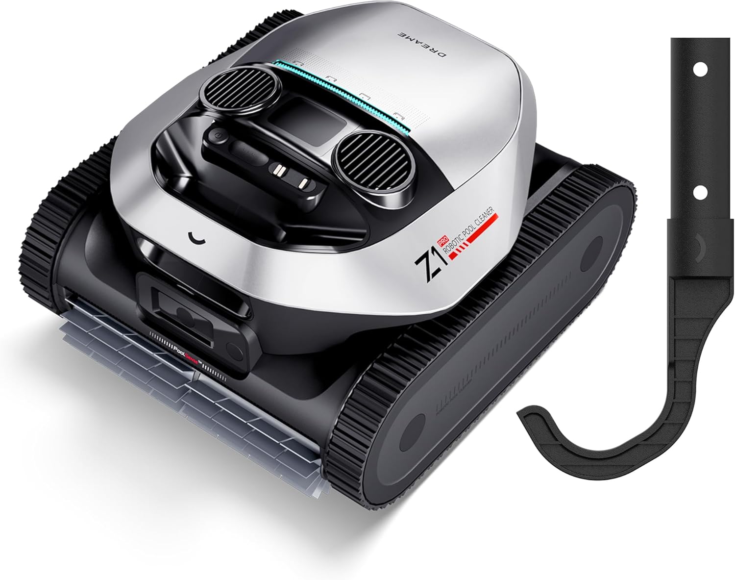 DREAME Z1 Pro Cordless Robotic Pool Cleaner with DREAME Hook