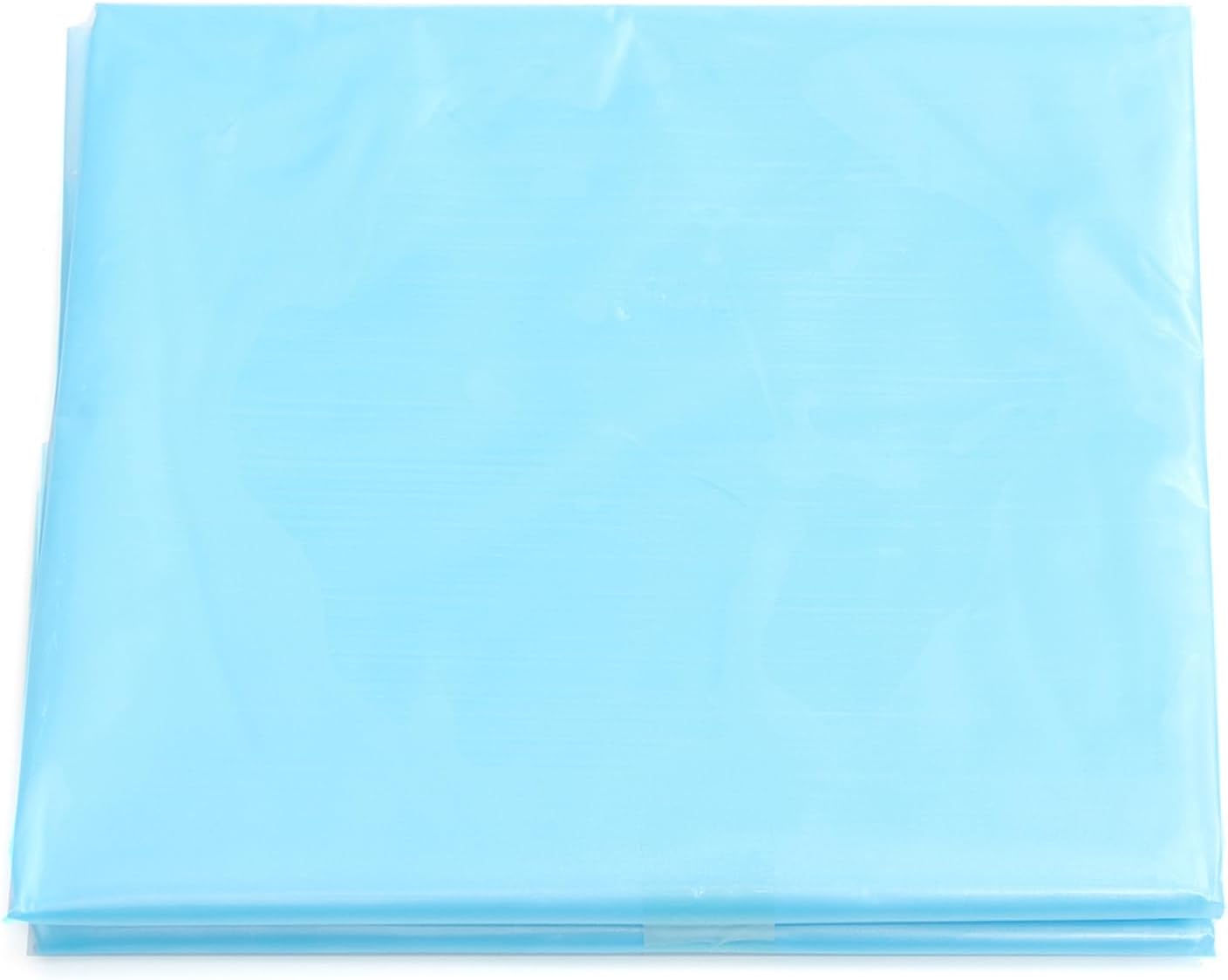 7.87mil Blue Greenhouse Plastic Film Sheeting Cover Film Green House Hoop Farm Product for Agriculture Garden 6x6m