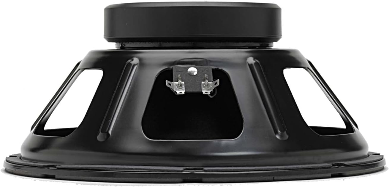 EMINENCE LEGENDGB128 12-Inch Lead/Rhythm Guitar Speakers, Black