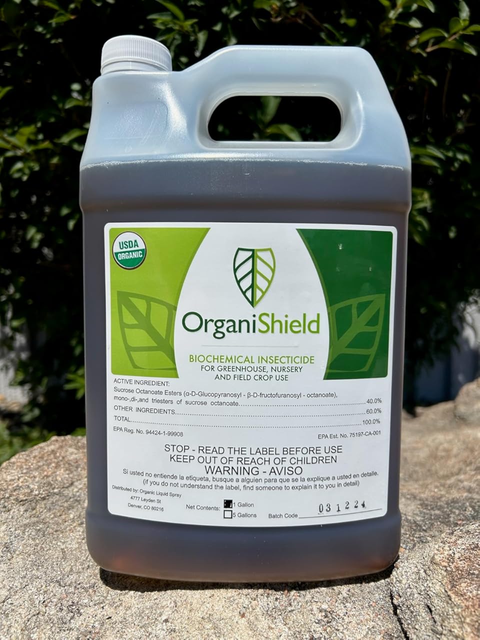 Organic Pesticide