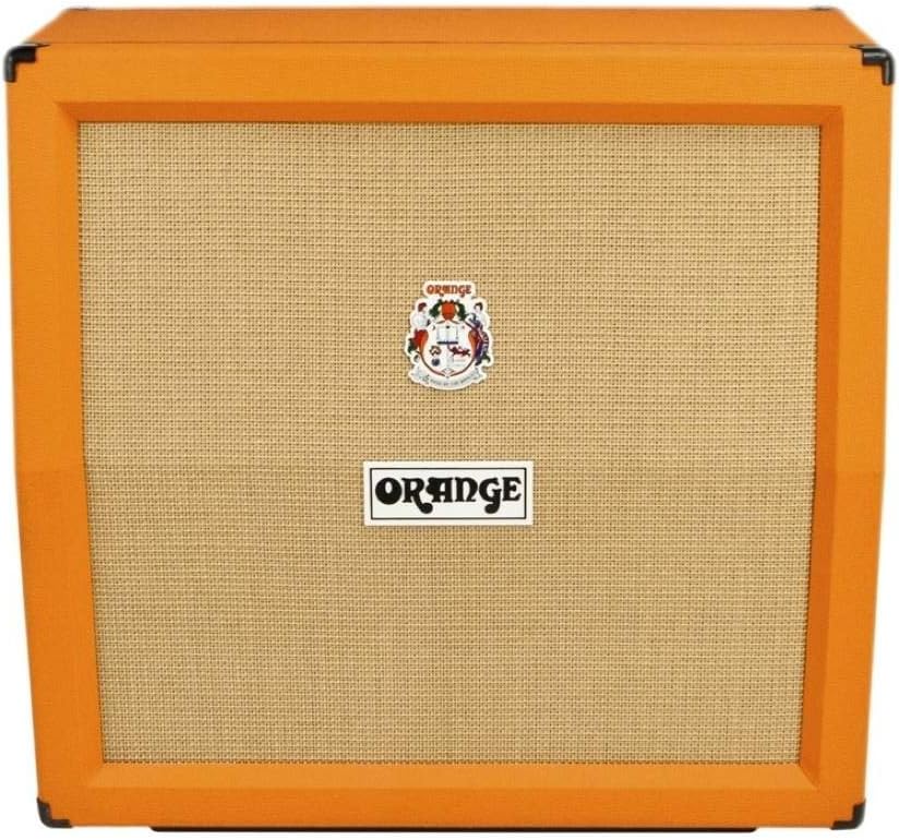 Orange Electric-Guitar-Amplifier-cabinets (PPC412-A)
