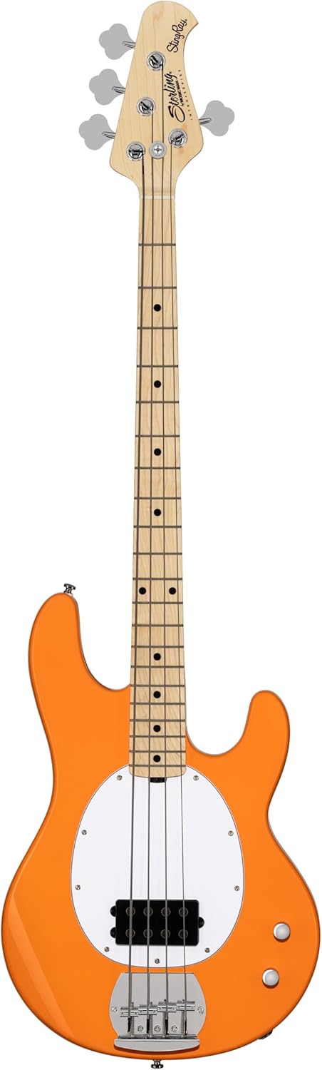 Intro Series StingRay in Sunrise Orange