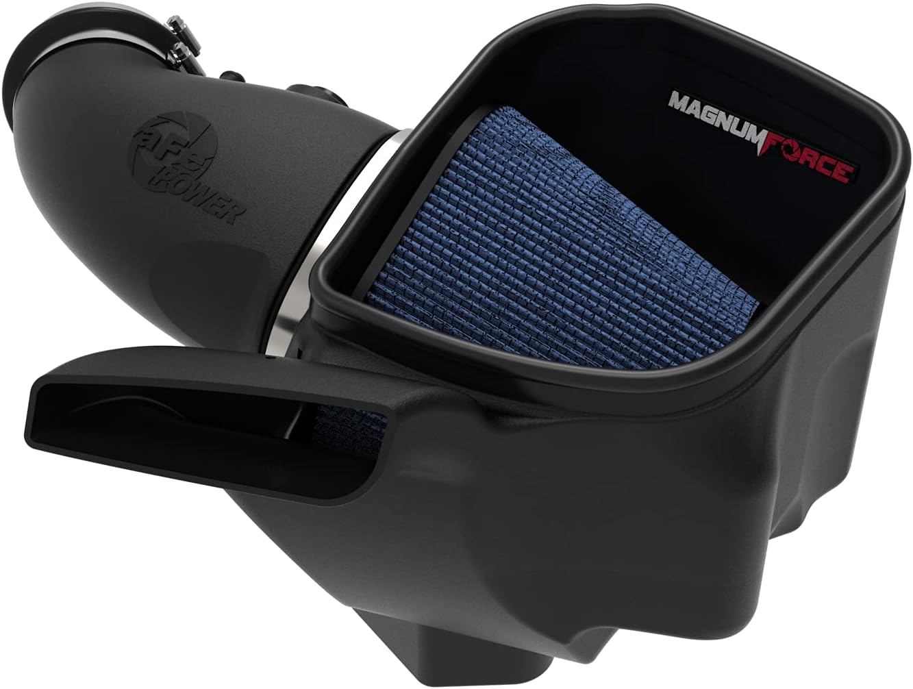 aFe POWER 54-13063R Magnum FORCE Cold Air Intake System, Washable, Oiled Media, fits Jeep Grand Cherokee (WK2) 12-21 V8-6.4L HEMI