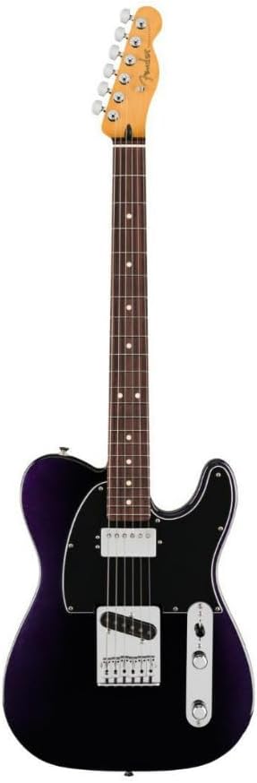 Fender Player II Modified Telecaster SH Electric Guitar - Dusk, Rosewood Fingerboard