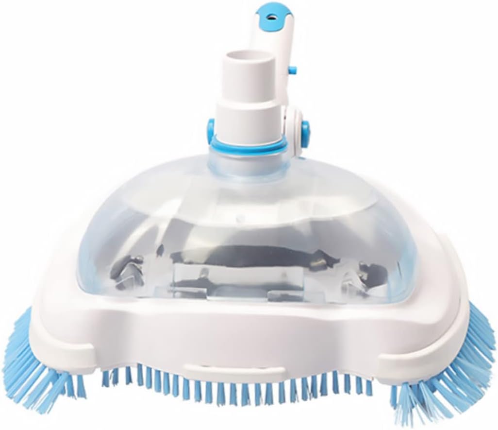 Pool Vacuum Head Swimming Pool Equipment Flexible Easy Observation Cover