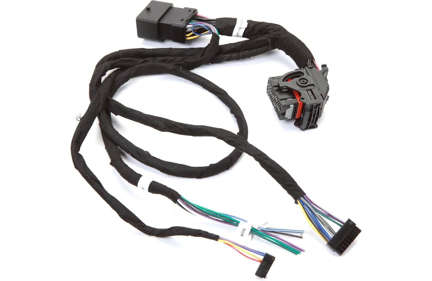 iDatalink Maestro HRN-AR-HD2 Plug and Play T-Harness for Select Harley Davidson Models from 2014-2022 (ADS-MAR Universal Amplifier Module Required) AHD2