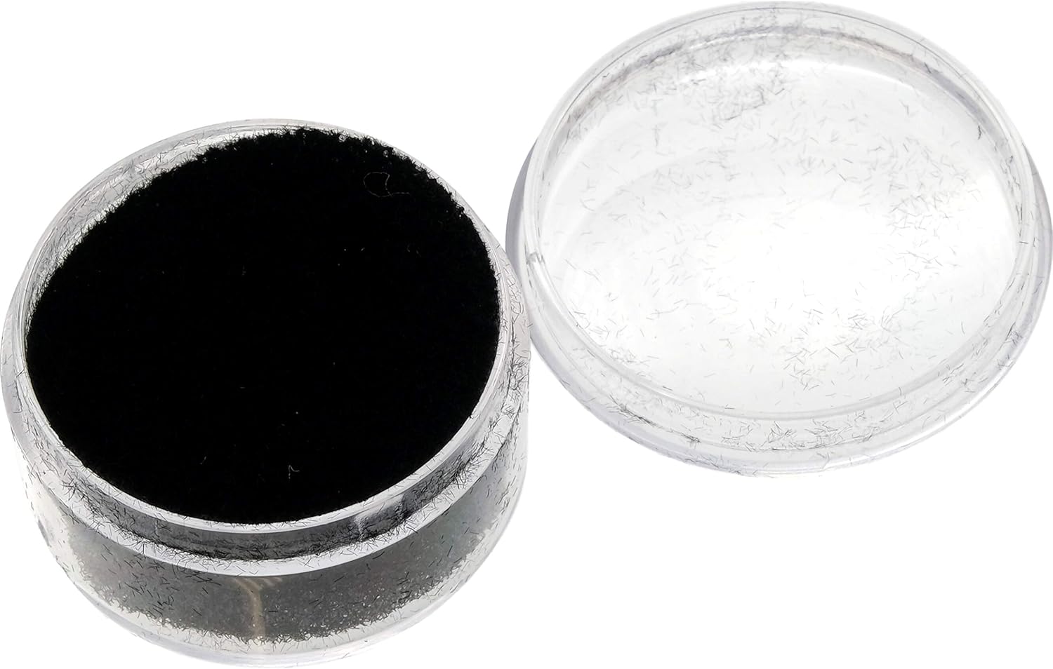 300 Gem Jars Black Foam Display & Stackable Tray